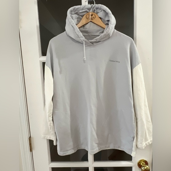 Outdoor Voices Oversized Hoodie - Size XS - Picture 2 of 7